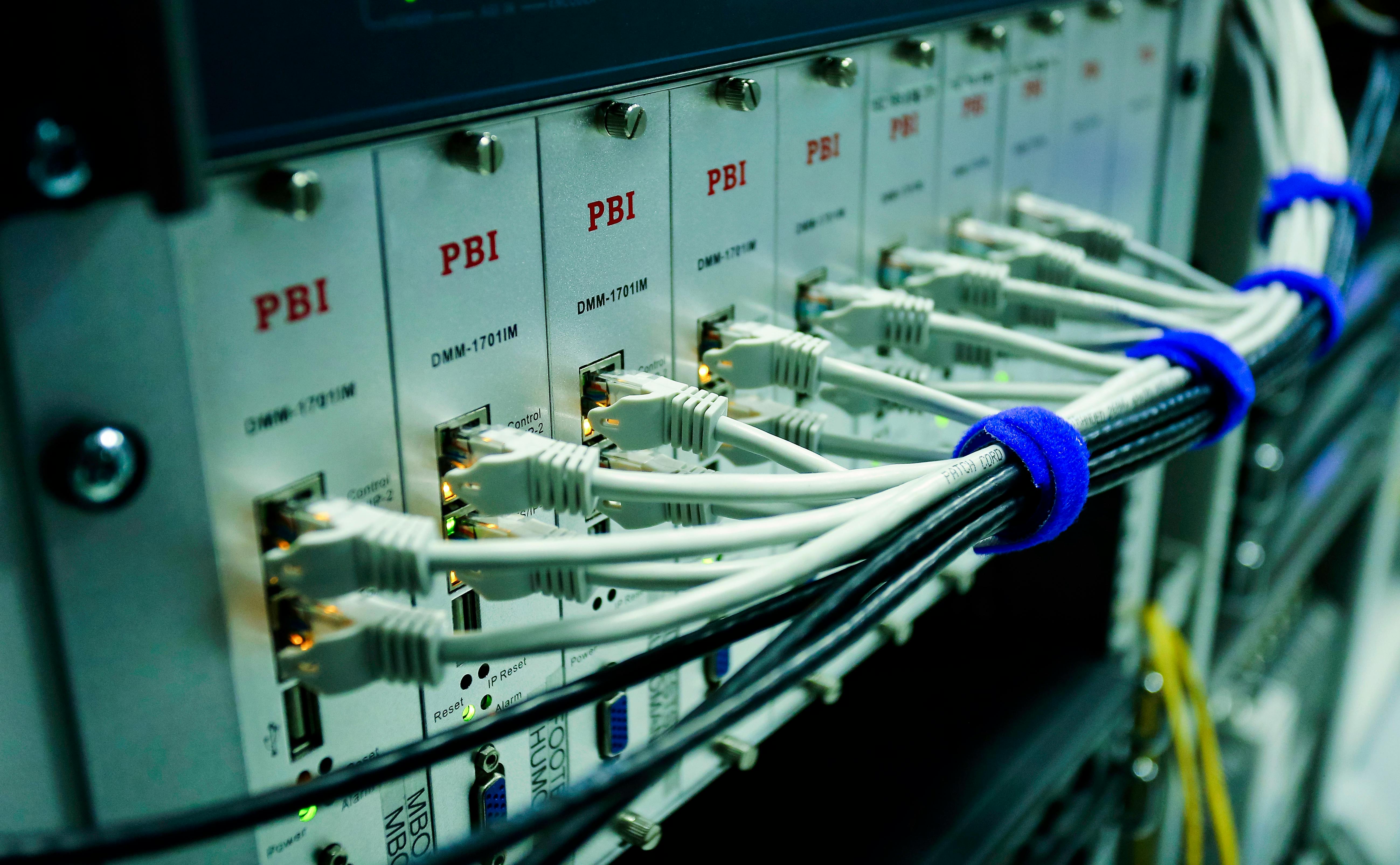 Networking Services Delhi — AP Infotech Delhi